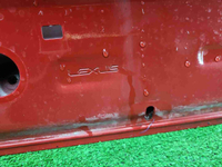 Дверь задняя левая Lexus UX (2018-н.в.)