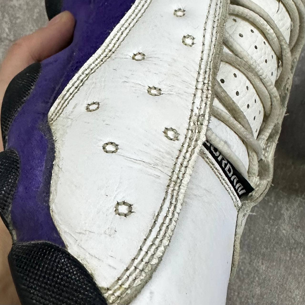 Air Jordan 13 Retro Lakers