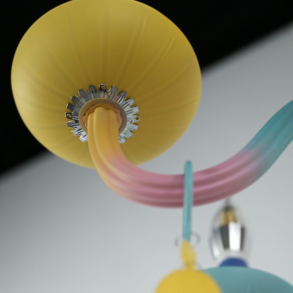 Подвесная Люстра Rainbow 6 L8 By Imperiumloft