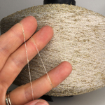 STOCK ITALY; вискоза, люрекс фактурный; ~1500м/100гр; цвет: золото;