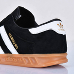 Кроссовки Adidas Hamburg Black арт s272-2