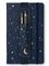 Bookaroo Pen Pouch - Moon & Stars