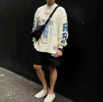 Свитшот Fear of God