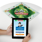 Hasbro: Настольная игра Моя Монополия A8595 — My Monopoly — Хасбро