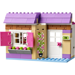 LEGO Friends: Продуктовый рынок 41108 — Heartlake Food Market — Лего Френдз Друзья Подружки