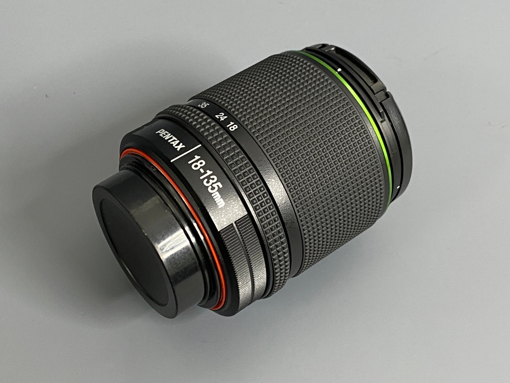 Pentax SMC DA 18-135mm 3.5-5.6 ED AL IF DC WR