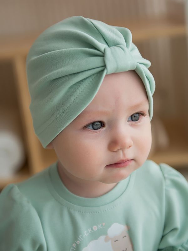 Шапка тюрбан 