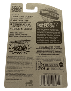 Hot Wheels Ferrari 348 (2002)