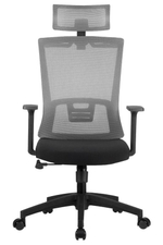 Кресло Riva Линк RCH A926 Серый