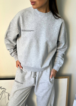 Хлопковый костюм Pangaia, XS
