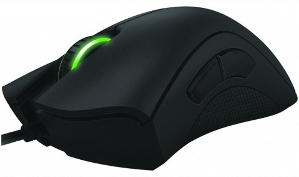 Мышь Razer DeathAdder Essential 2021 RZ01-03850100-R3M1 черный