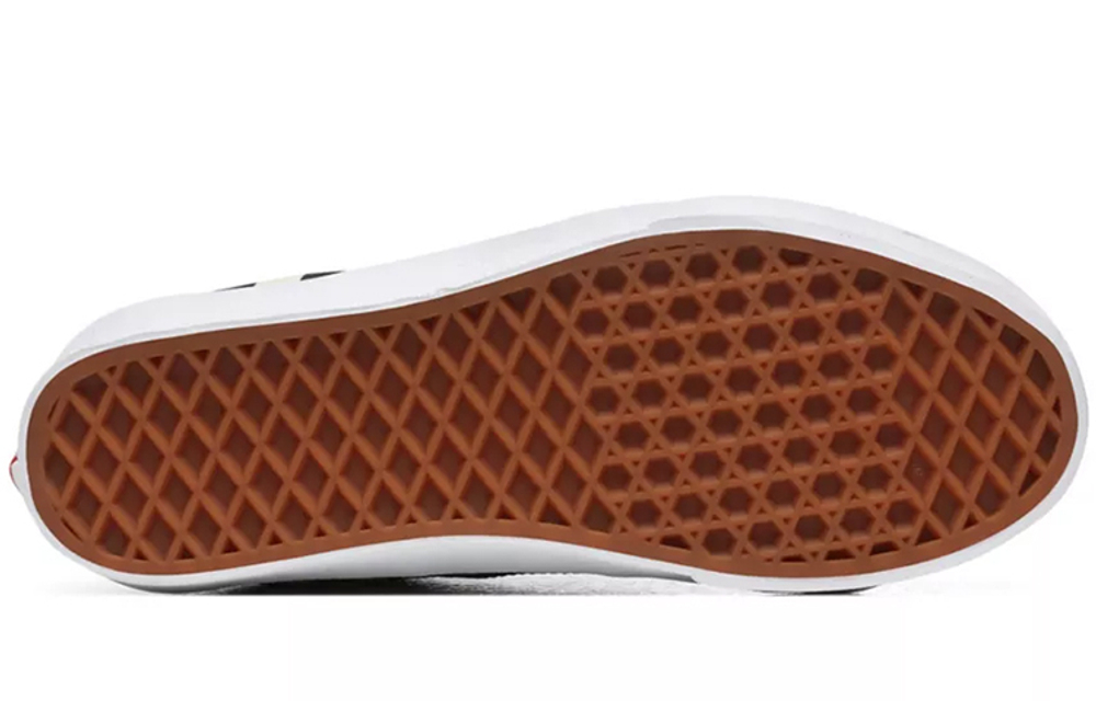 Vans Sk8 Checkerboard Tapered