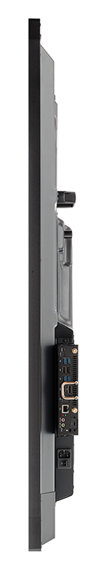 Интерактивный дисплей EliteBoard LR-86UL2IB5