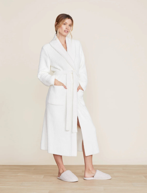 nan CozyChic Barefoot Dreams S Белый