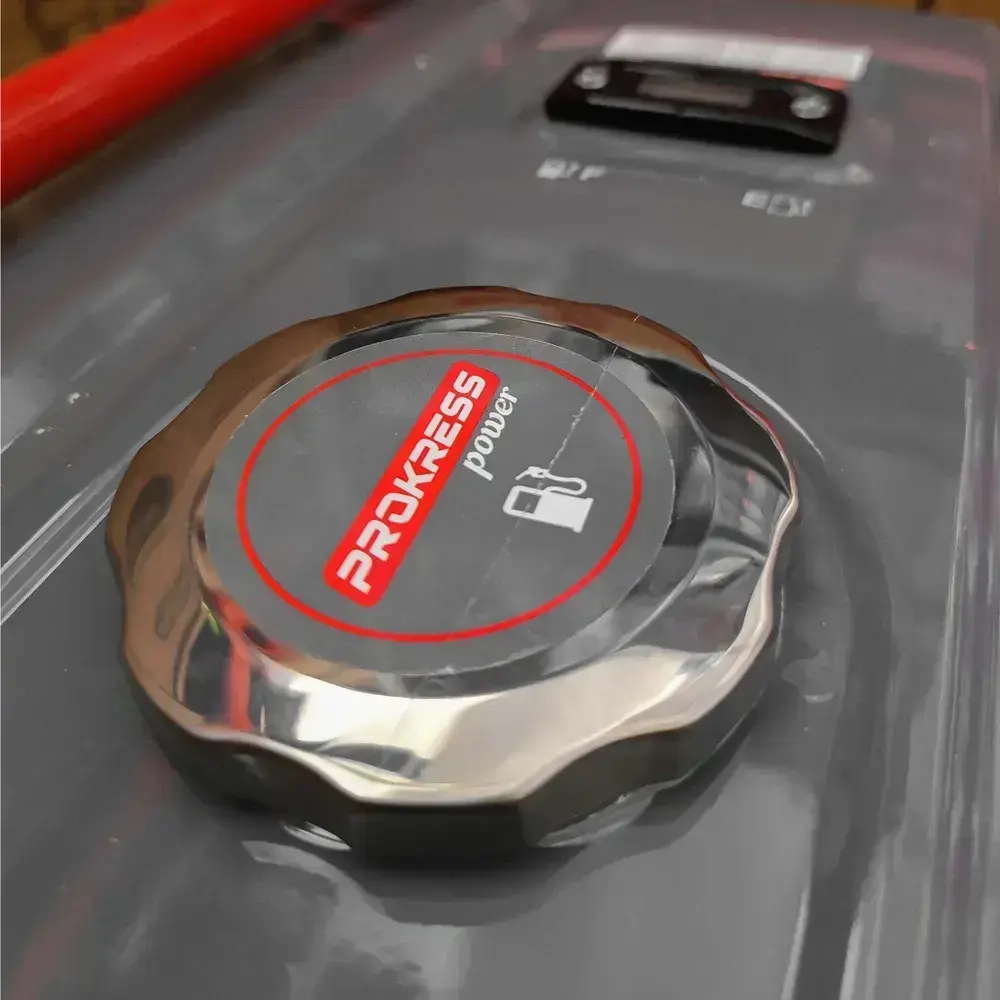 Генератор бензиновый PROKRESS POWER PG6500X ручной запуск (5 кВт, 220В, медная обмотка, AVR, розетка 32А, защита от перегрузки, 25 л бак, для дома и дачи)