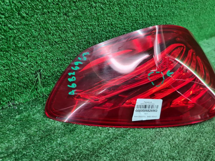 Фонарь левый Mercedes S W222 (2013-2017)