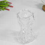 Ваза для цветов 9*7*16,5см, 502-221