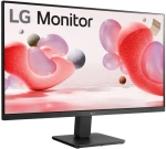 Монитор 27" LG 27MR400-B.ARUQ 1920x1080 IPS 100Hz 5мс 250 кд/м2 1300:1 1xHDMI 1xD-sub Антибликовое покрытие, Отсутствие мерцания, Поддержка RАDEON FreeSync™, Режим Чтение, Черный Матовый