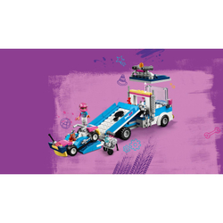 LEGO Friends: Грузовик техобслуживания 41348 — Service & Care Truck — Лего Френдз Друзья Подружки