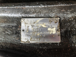 Редуктор заднего моста HY-1350 3.083