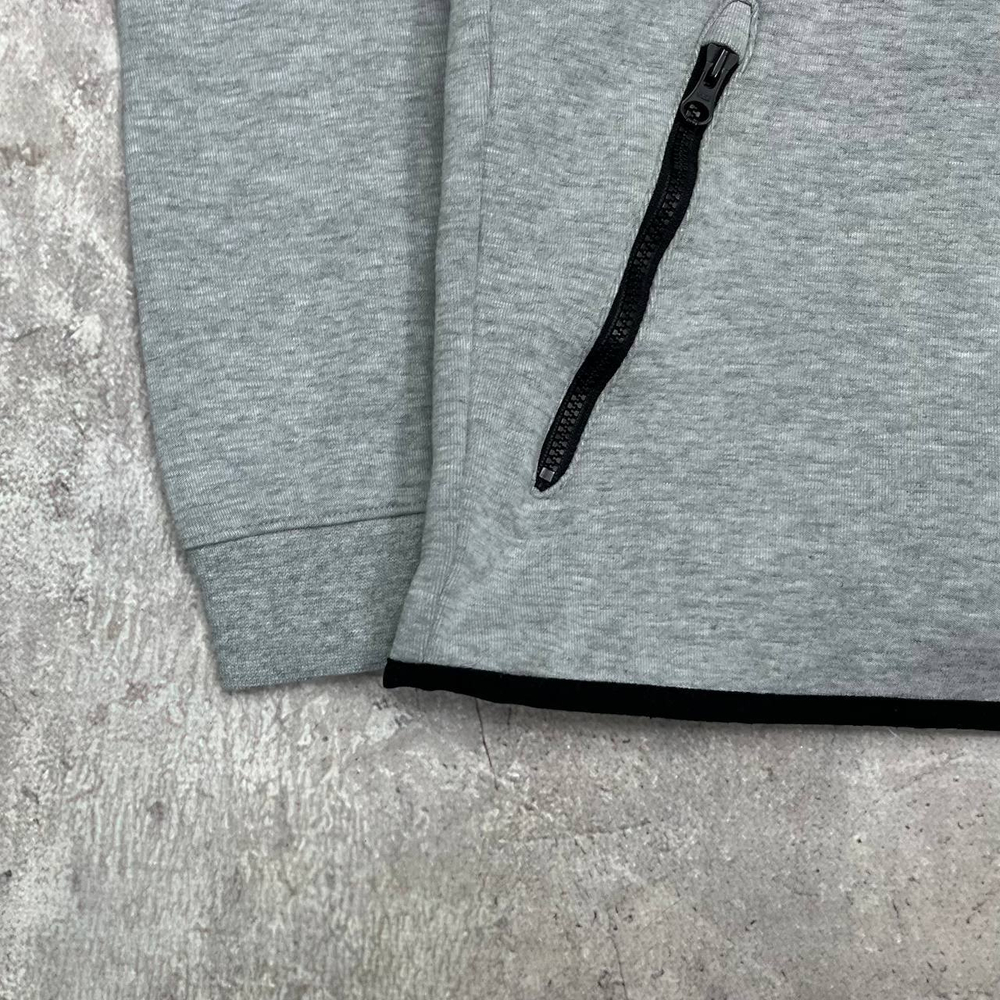 Кофта Nike TechFleece BASIC GREY