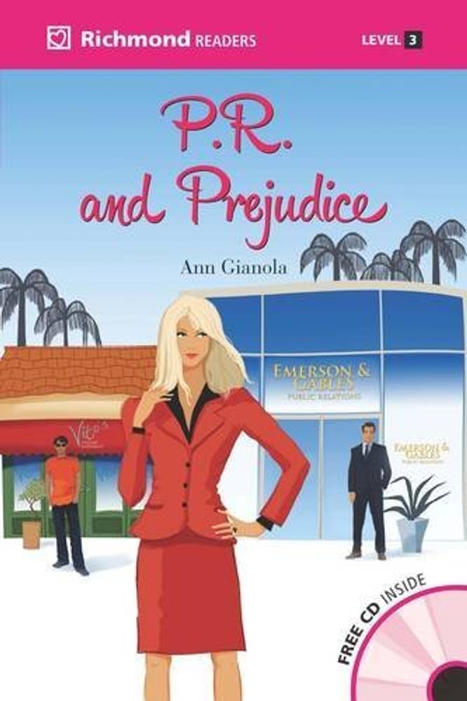 RR3 PR and Prejudice + CD