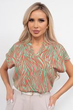 Блузка Вирджиния №5 Valentina