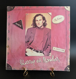LP Песни Игоря Матвиенко «Шлягер от Матвея». Виниловая пластинка 12 дюймов