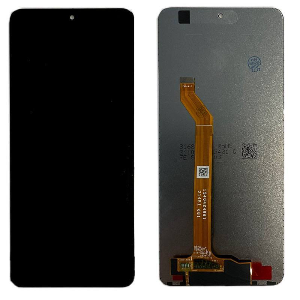 Дисплей для Huawei Honor X9/X9 5G/X30/Magic 4 Lite 4G/5G (ANY-LX1) с тачскрином Черный