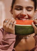 Кольцо «Бохо» на фалангу