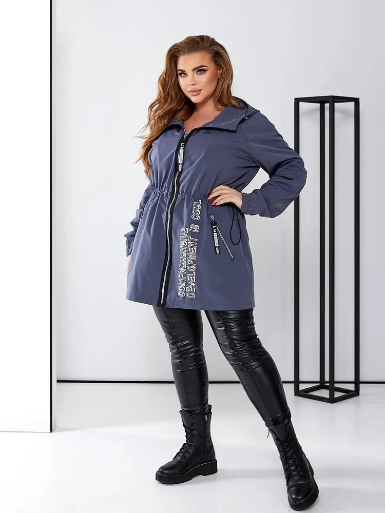 Ветровка УК-1399-1 Фабрика Моды