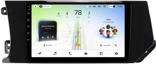 Магнитола для Haval F7, F7x 2018-2022 - Teyes CC4L-DTS монитор 9" IPS, Android 14, Быстрая, Snapdragon 662, CarPlay, 4G SIM-слот