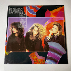 Винтажная виниловая пластинка LP Bananarama (Japan 1984) (No Obi) (Poster) Dream Baby