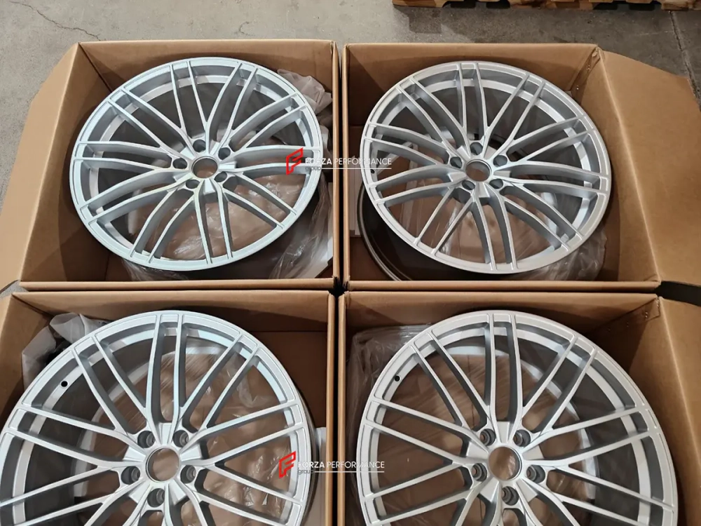 КОВАНЫЕ ДИСКИ для AUDI A6 ALLROAD C8 2021 АУДИ