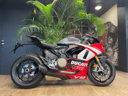 Ducati Panigale V2, 2025 Superquadro Final Edition
