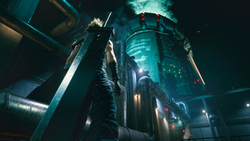 Final Fantasy VII Remake (PS4, русская документация)
