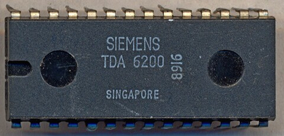 TDA6200 (dip28)