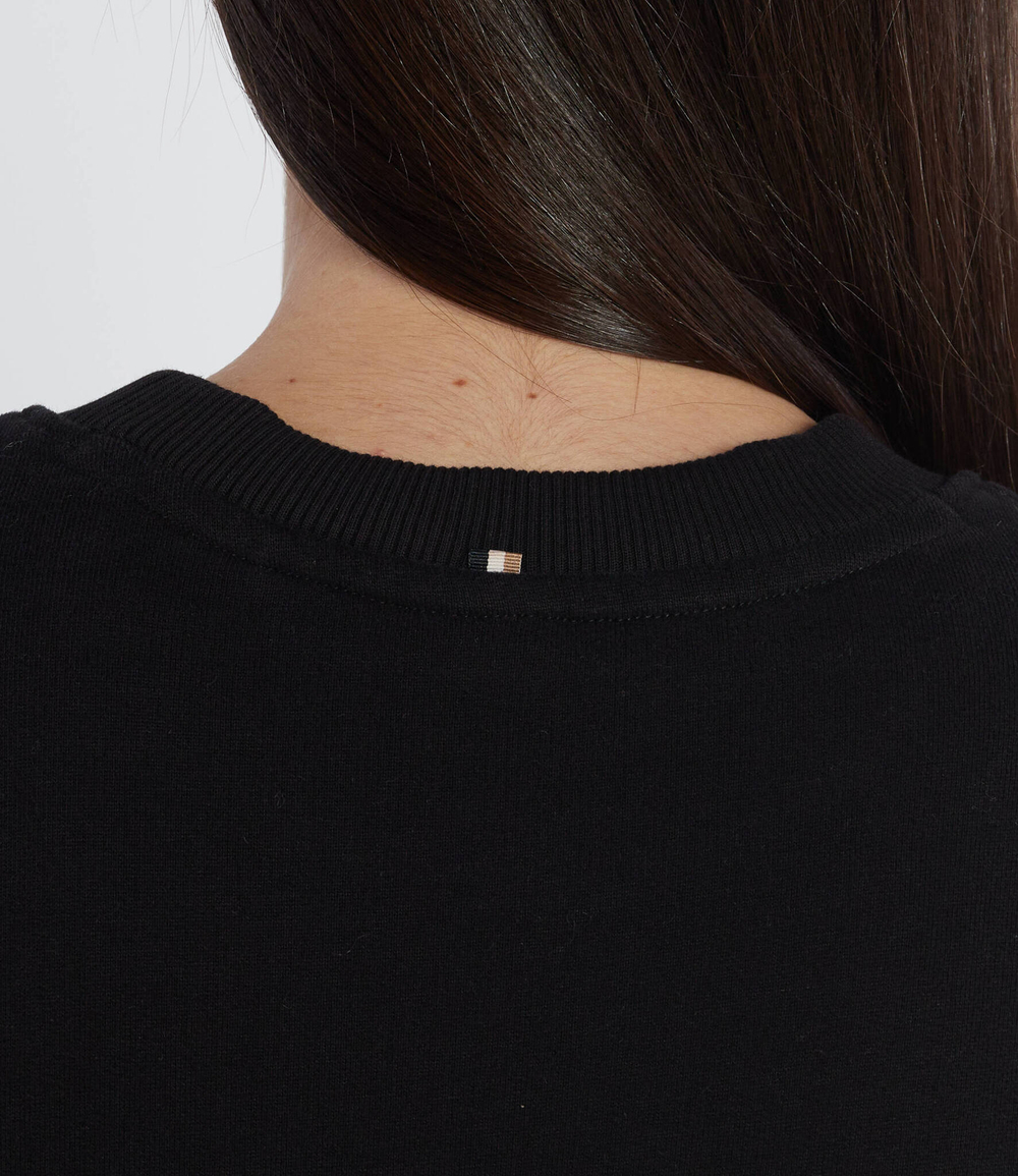 Худи ecaisa_logo BOSS BLACK - черный(50484443)