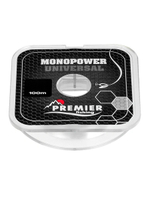 Леска для рыбалки Premier Fishing MONOPOWER UNIVERSAL Clear Nylon 0,28mm/100m (PR-MU-T-028-100)