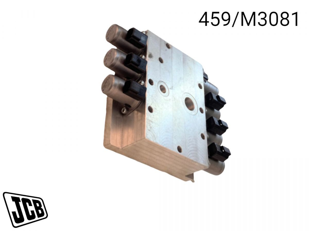 Блок соленоидов JCB 459/M3081