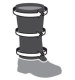 ГАМАШИ TSL TREK