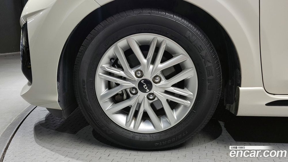 Kia Morning Urban (JA) Signatures (09.2022)