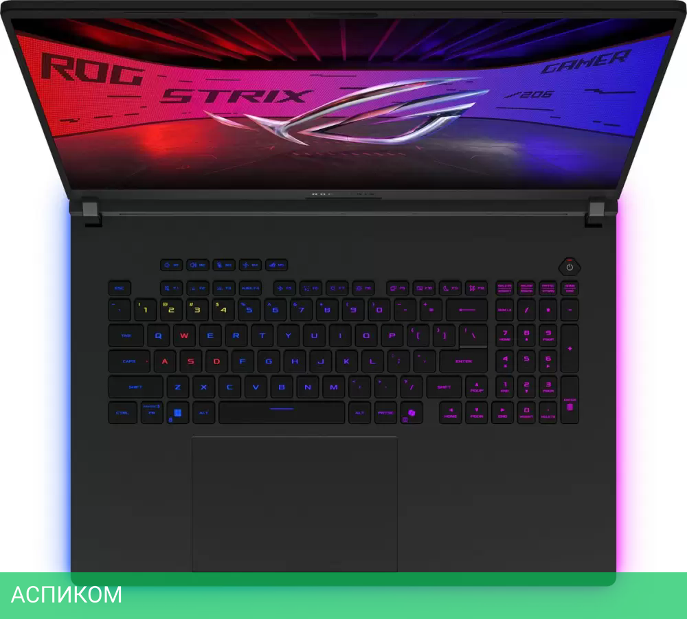 Ноутбук Asus ROG Strix SCAR 18 2025 G835LW-SA091