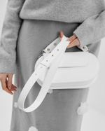 Ремень 1003 18 белый