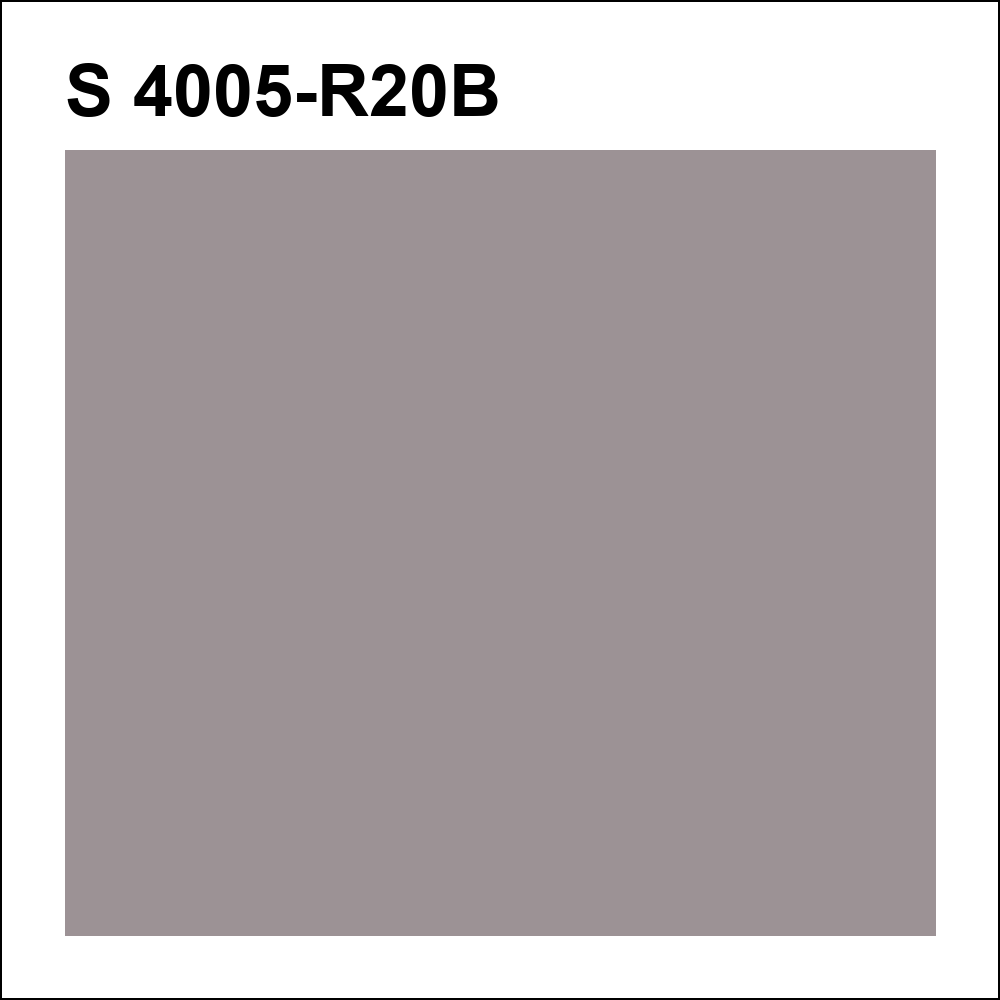 S 4005-R20B за кг