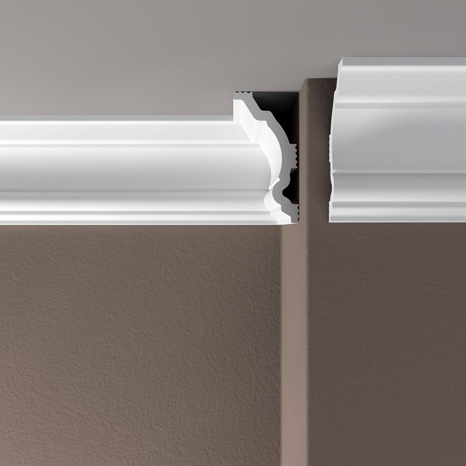 Карниз XPS POLYMER ПП 05 80/40