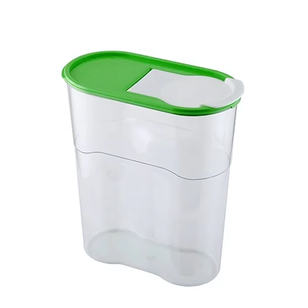 Банка для сыпучих продуктов, Люкс, 1,7л.