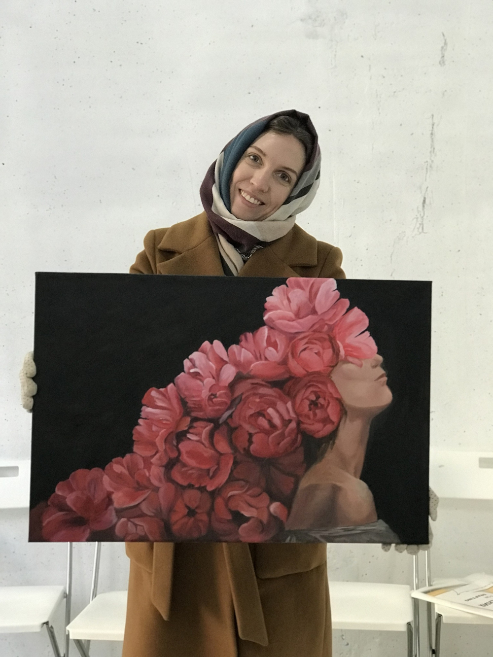 Курсы рисования для взрослых (Академический рисунок, Акварель, Картина маслом, Картина Акрилом, Гуашь)