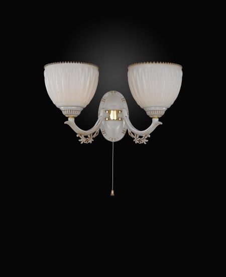 Двухламповое бра Reccagni Angelo A.9681/2