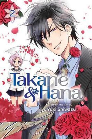 Takane and Hana, Vol. 2